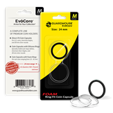 Evocore Foam Ring Retail Pack - 24mm