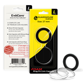 Evocore Foam Ring Retail Pack - 27mm