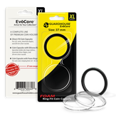 Evocore Foam Ring Retail Pack - 37mm