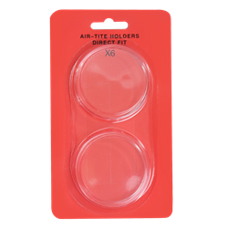 Air Tite X6 Direct Fit Retail Packs - Common 2 oz Rounds