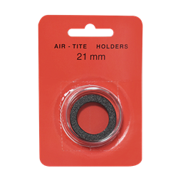 Air Tite 21mm Retail Package Holders