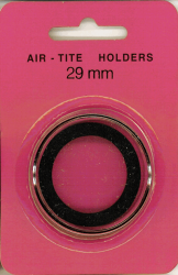 Air Tite 29mm Retail Package Holders